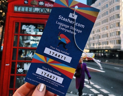 '스태셔' 한국 진출, 짐보관 서비스의 미래는 물류 플랫폼? - 뉴스 썸네일 이미지