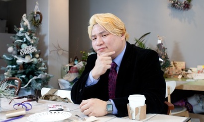 김남훈은 평범하게 대학교를 졸업하고 취업한 이후에 프로레슬러의 길로 들어섰다. 사진=박정훈 기자
