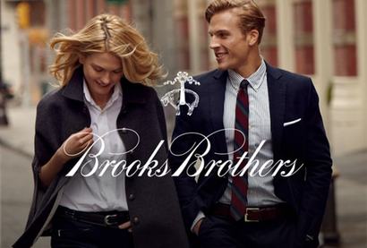미국 브랜드 브룩스 브라더스는 셔츠 잘 만들기로 소문났다.