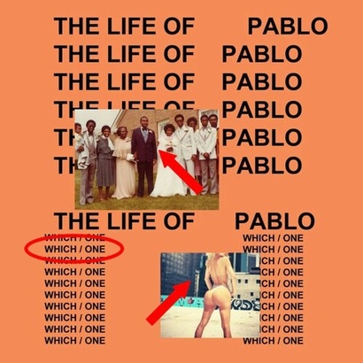 카니예의 최근 앨범 ‘더 라이프 오브 파블로(The Life Of Pablo)’. 한 번 완성품을 내놓지 않고 끊임없이 수정해서 스트리밍 서비스를 통해 단독 공개했다. IT 제품 제작 방식이다.
