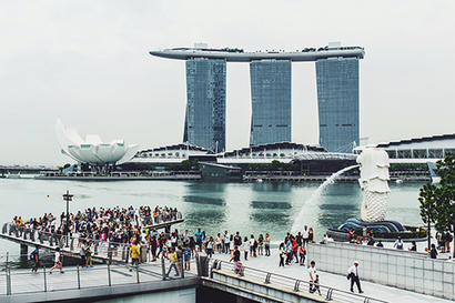 HSBC의 조사 결과, 싱가포르가 3년 연속 외국인이 가장 살기 좋은 나라로 꼽혔다.