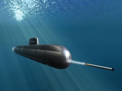 우리 해군의 차세대 잠수함인 장보고-3 Batch 1은 잠수함의 크기를 214급보다 거의 두 배 가까이 확대하여 무장 탑재량과 음파 탐지기의 성능, 연속 수중 작전능력을 더 키웠지만 북한 해군의 SLBM 탑재 잠수함을 추적하기에는 부족하다. 사진=방위사업청