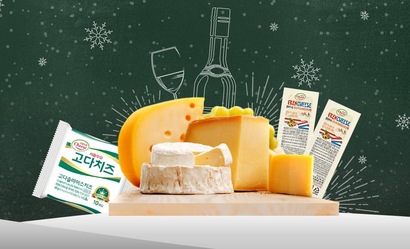 CK푸드와 동일한 형태로 MP그룹에 피자용 치즈를 납품한 서울우유의 A 대리점은 검찰 수사에서 배제돼 그 배경에 관심이 주목되고 있다.  사진=서울우유 페이스북