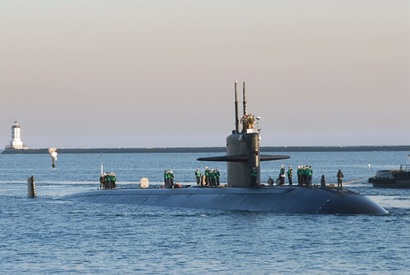 군 일각과 방산업체 관계자들 사이에서는 핵잠수함 문제가 단기간에 해결되기는 쉽지 않을 것이라는 전망이 우세하다. 사진=미 해군