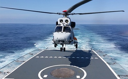 한국항공우주산업(KAI)의 ‘수리온’ 헬기. 사진=KAI 홈페이지