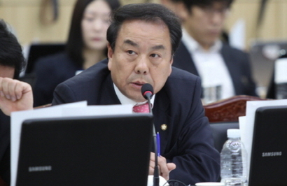 이우현 자유한국당 의원. 사진=이우현 의원 블로그