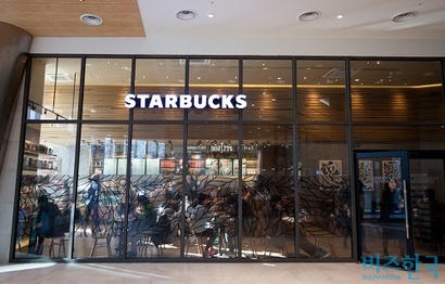 커피 프랜차이즈 업계에서는 가장 브랜드력이 강한 카페로 스타벅스를 거론한다. 사진=박정훈 기자