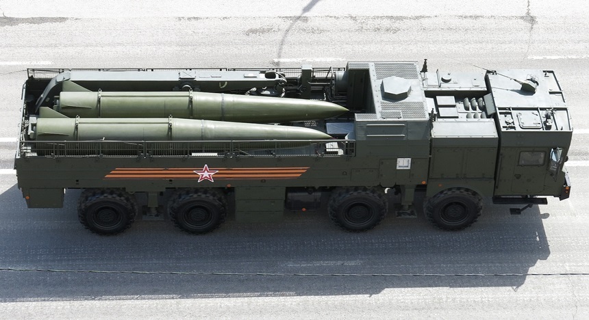 러시아의 이스칸데르 미사일. 사진=Wikia