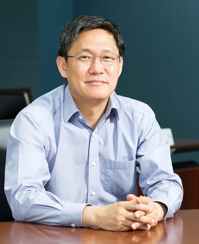 김성수 CJ E&M 대표이사(55)는 미디어 업계 흐름을 읽는 타고난 감각을 지녔다는 평가를 받는다. 사진=CJ E&M 제공