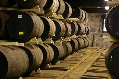 위스키의 고향 스코틀랜드에선 100년 넘은 증류소만 110개 정도. 즉 110가지 향과 맛을 가진 고유의 싱글 몰트 위스키가 있다. 사진=Glen Garioch