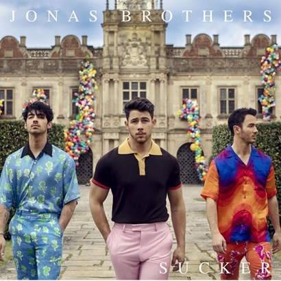 조나스 브라더스(Jonas Brothers)는 전성기를 맞이하다 해체했지만, 올 2월 재결합해 ‘서커(Sucker)’로 인기를 끌고 있다. 사진=조나스 브라더스 인스타그램