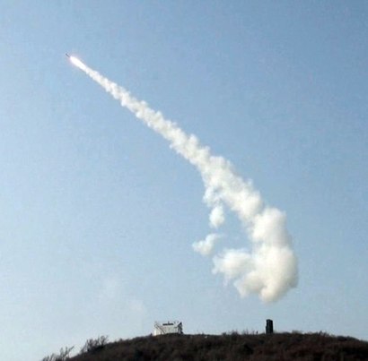 LIG 넥스원이 양산중인 천궁 블록 2 미사일은 북한의 신형 전술유도무기를 효과적으로 요격할 수 있는 성능을 갖고 있다. 사진=LIG 넥스원