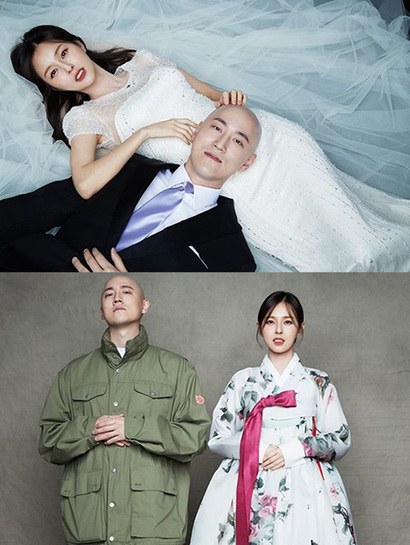 지난해 12월 박서원 대표와 조수애 전 JTBC 아나운서의 결혼은 대중의 큰 관심을 받았다. 사진=박서원 인스타그램