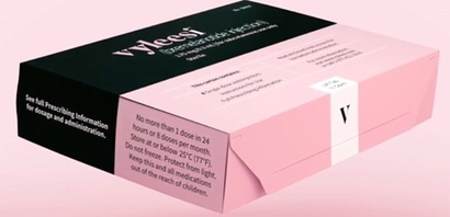 미국 식품의약국(FDA)은 여성 성욕 장애 치료제인 ‘바이리시’의 품목 허가를 승인했다. 이에 개발사와 독점 라이선스 계약을 맺은 광동제약은 바이리시의 국내 발매를 본격 추진한다고 지난 15일 밝혔다. 사진=AMAG 파마슈티컬스