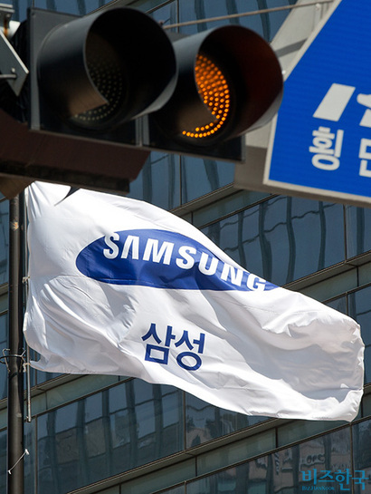 이재용 삼성전자 부회장에 대한 대법원 선고에도 불구하고 30일 삼성그룹주는 대부분 전날 낙폭을 회복했다. 사진=최준필 기자