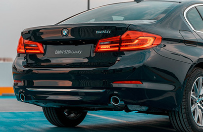 신차가 6330만 원인 BMW 520i 럭셔리가 5610만 원에 판매됐다. 사진=BMW 코리아