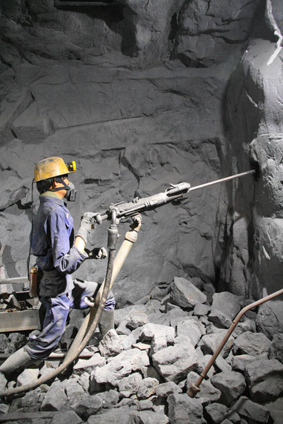 태백석탄박물관은 ‘동양최대 석탄박물관’으로 우리나라 광산 산업의 역사와 탄광촌 사람들의 생활모습까지 생생하게 체험할 수 있다. 사진=구완회 제공