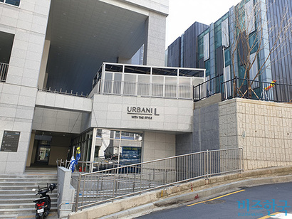 서울시가 제공하는 역세권 청년주택의 첫 사업지가 2월 말 입주를 시작했다. 사진=정동민 기자