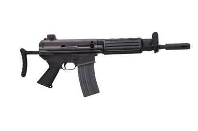 방위사업청이 지난 3월 31일 우리 군에서 사용중인 K1A 기관단총을 대체하기 위한 특수작전용기관단총 체계개발사업을 공고했다. 사진=S&T 모티브