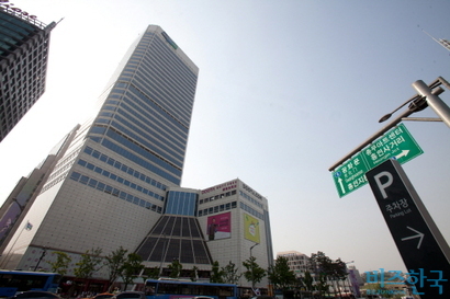 서울 중구 두산타워. 사진=박정훈 기자