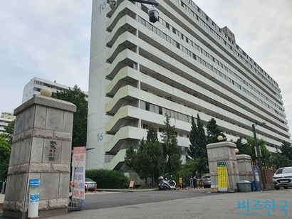 초기 재건축사업 단지인 서울 강남구 대치동 은마아파트. 사진=차형조 기자
