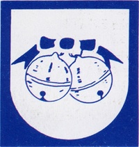 쌍방울그룹이 1975~1989년까지 사용한 로고.