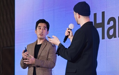 이진수 과장은 “IP 사업은 팬덤과 함께 가야 하는데 이들을 응집하려면 일관성이 필요하다”고 강조했다. 사진=최준필 기자