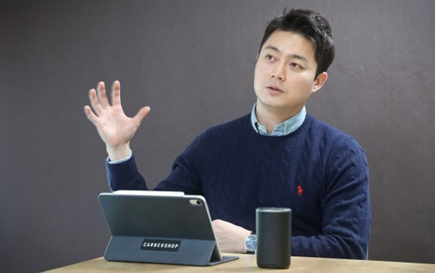 [실패談] &quot;실패는 내가 판단, 성공은 타인이 평가&quot; 장병후 카버샵 대표 - 뉴스 썸네일 이미지