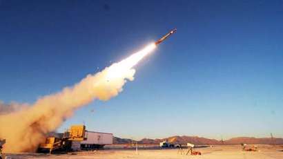 2020년 10월 1일 미 본토의 화이트 샌드 미사일 실험장에서는 사드 레이더 즉 AN/TPY-2가 탐지한 탄도미사일 표적을 PAC-3 MSE로 요격하는 실험이 성공적으로 진행되었다. 사진=미 미사일 방어국