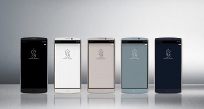 V10은 LG 스마트폰이 오디오에 강하다는 정체성을 확고히 부여해 준 기념비적 모델이다. 사진=LG전자 제공