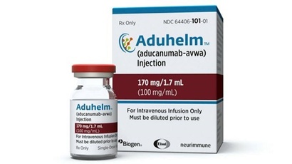 지난 7일(현지 시각) 미국 FDA는 알츠하이머 신약 ‘아두카누맙’을 승인했다. 사진=바이오젠