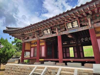 ​유네스코 세계문화유산으로 등재된 남계서원은 조선 전기 문신인 일두 정여창을 모신 곳이다. ​사진=구완회 제공