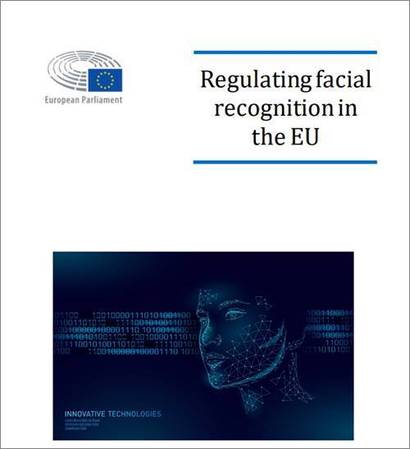 지난 9월 발표된 EU의 얼굴인식 규제안. 사진=European Parliament