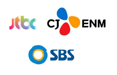 글로벌 OTT가 한국 시장으로 몰려들면서 방송사들이 제작 역량을 강화하기 위해 자회사를 만들고 있다. JTBC, SBS에 이어 최근에는 CJ ENM도 커머스를 분리하고 콘텐츠 제작 부문을 세분화했다. 사진=각 사