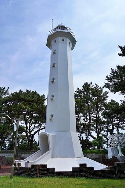 1906년 세워진 울기등대. 사진=구완회 제공