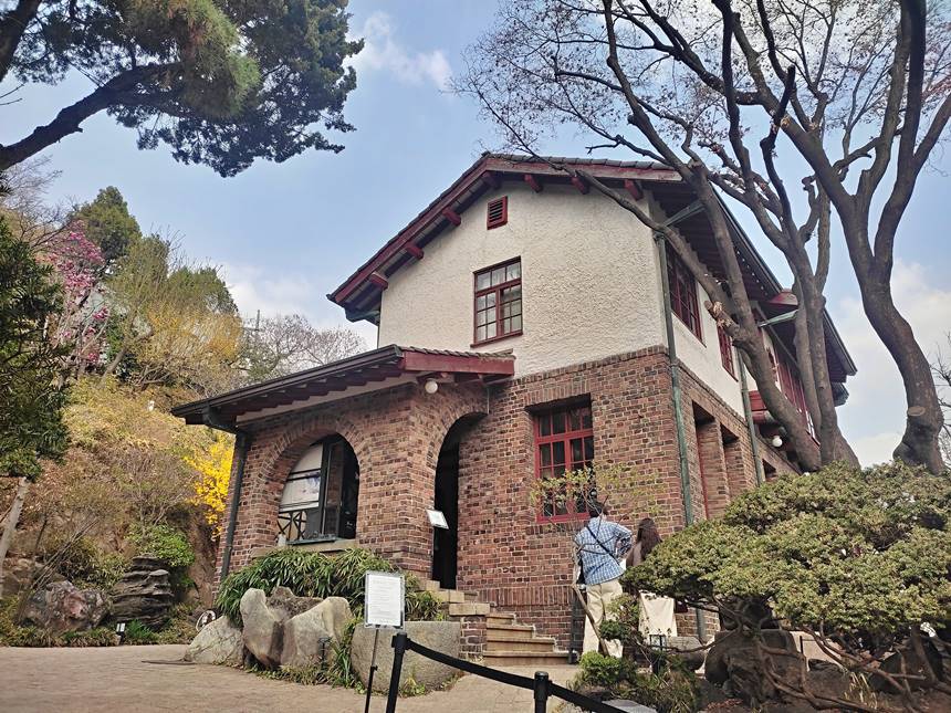 종로구립 박노수미술관은 해방 이후 한국 화단을 대표하는 화가 중 한 명인 박노수 화백(1927~2013)의 자택을 기증 받아 미술관으로 운영한다. 사진=구완회 제공