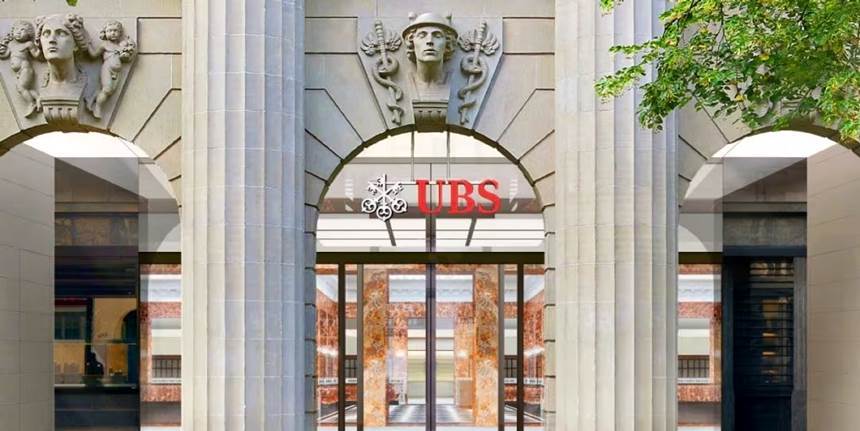 UBS는 크레디트스위스 한국지점 직원들에게 정당한 처우를 해줄 여력이 충분하다. 스위스 취리히 UBS 본사. 사진=UBS 홈페이지