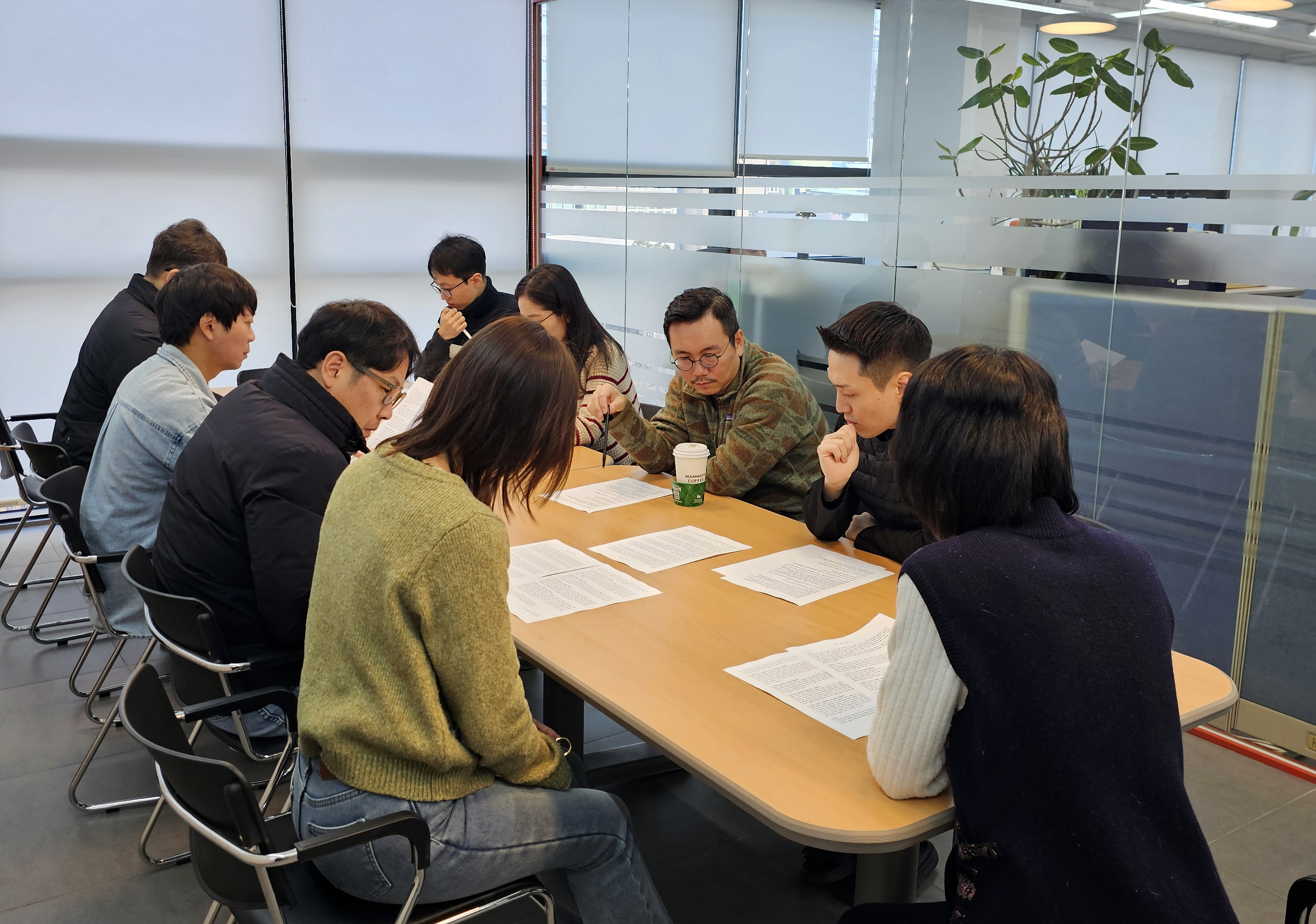 언론윤리 교육