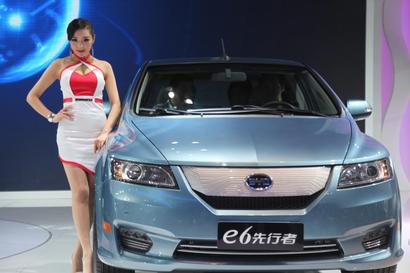 BYD 전기차. 사진=BYD