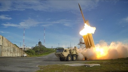 향후 주한미군은 지상군의 규모를 줄이는 대신 사드와 같이 우리에게 부족한 무기체계를 배치하는 쪽으로 방향을 전환할 가능성이 있다. 사진=미 국방부