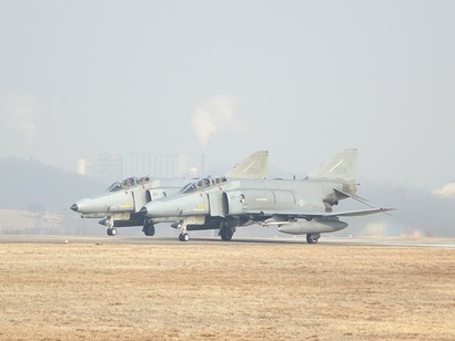 한국형 전투기 사업은 우리 공군이 사용 중인 F-4, F-5와 같은 노후 전투기를 대체하기 위한 국산 전투기를 개발하는 것이다. 사진=김대영 제공