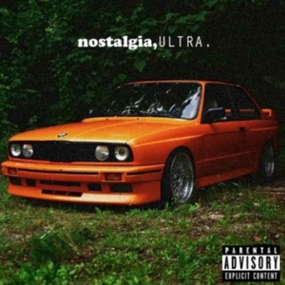 프랭크 오션을 세상에 알린 믹스테잎 ‘nostalgia, ULTRA’.