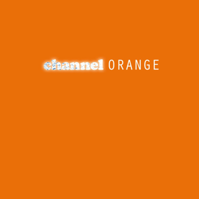 대형 음반사 데프잼의 전폭적인 지원에 힘입어 만든 앨범 ‘channel ORANGE’