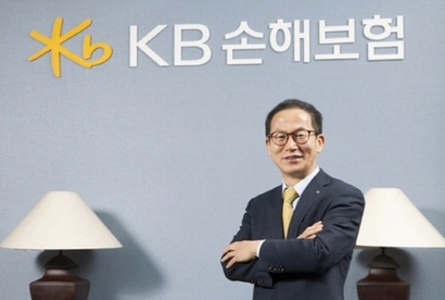 양종희 KB손해보험 사장. 사진=KB손해보험 제공