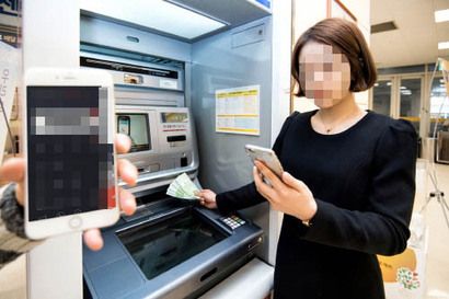 금융당국은 결제대행업 1, 3위인 한국전자금융과 BGF핀링크 등에 문제가 된 ATM을 철수하라고 통보했다. 사진은 기사 내용과 무관함. 사진=신세계
