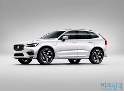 볼보 XC60. 사진=볼보 코리아 제공