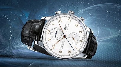 IWC 포르투기즈. 사진=IWC