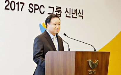 허영인 SPC그룹 회장. 사진=SPC그룹 홈페이지