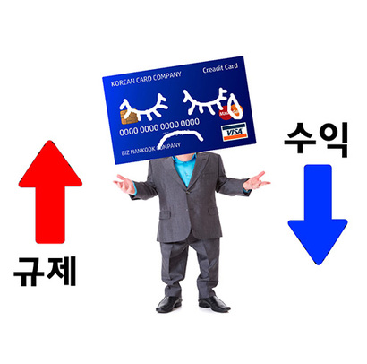 카드사 실적이 크게 악화될 것이라는 우려가 올해 3분기에 현실화됐다. 사진=비즈한국 DB