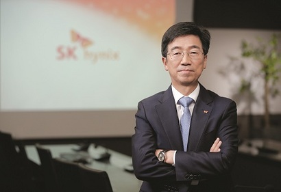 박성욱 SK 하이닉스 부회장. 사진=SK하이닉스 제공